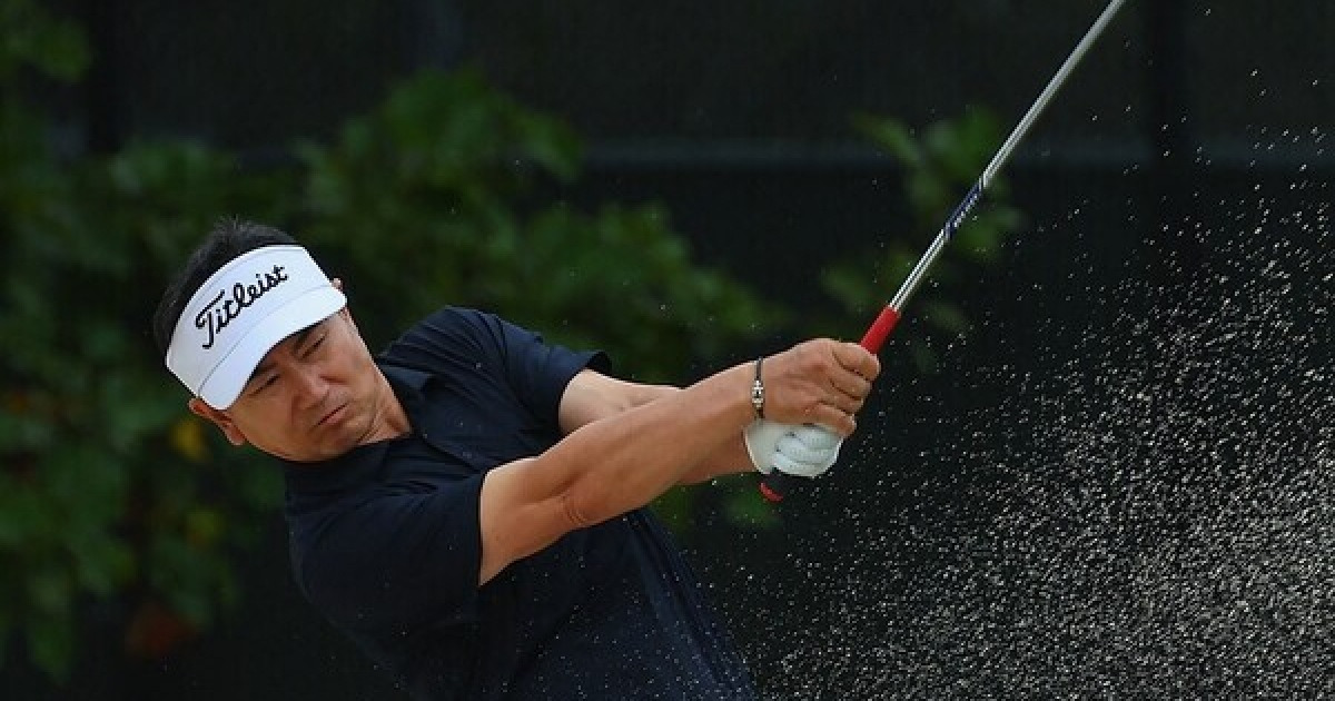 양용은, 페블비치에서 공동 5위로 '시즌 4번째 톱5'…최경주 38위 [PGA]