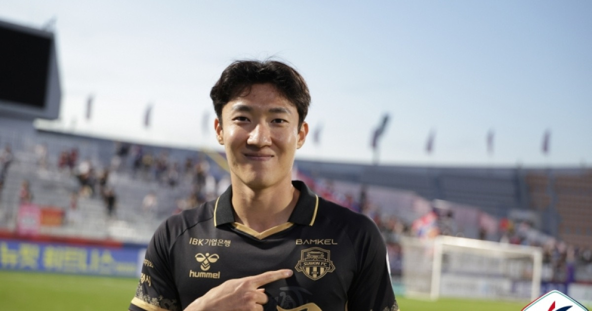 [IS 수원] 친정 울린 택배 크로스…김경민 “똑같은 마음가짐으로, 팀 성적이 우선”