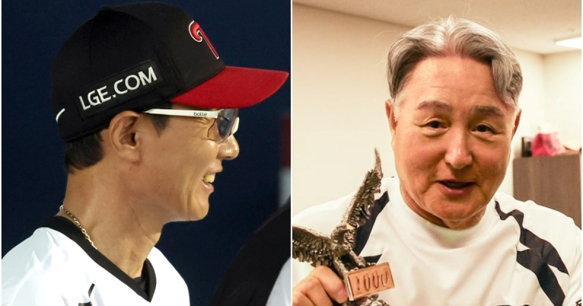 염경엽-김경문 감독의 '트라우마 시리즈'...누가 웃을까 [IS 포커스]