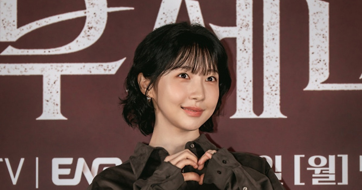 주현영 “‘부세미’ 단합, ‘우영우’보다 좋아… 시청률 17% 원해”