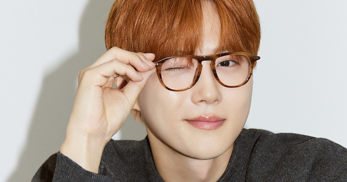 엑소 수호 “팬들이 나에게 듣고 싶어할 음악 초점 맞춰 작업” [일문일답]