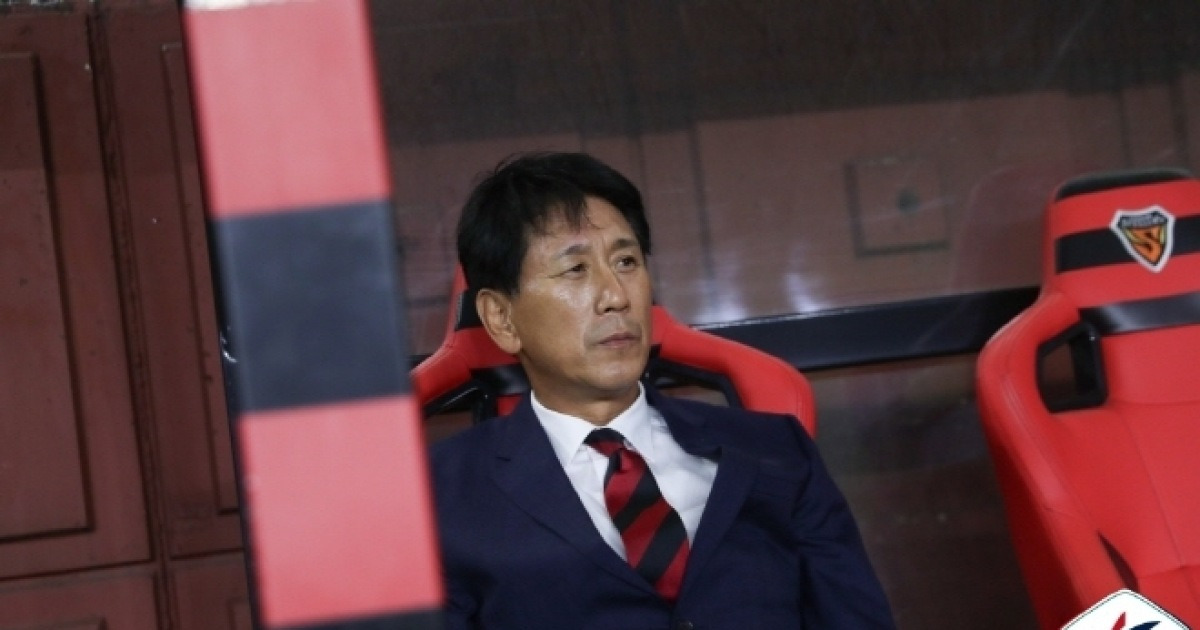 “뺄 선수가 안 보일 정도로 훌륭했던 경기력” 박태하 감독의 칭찬···“1차 목표는 파이널 A” [MK현장]