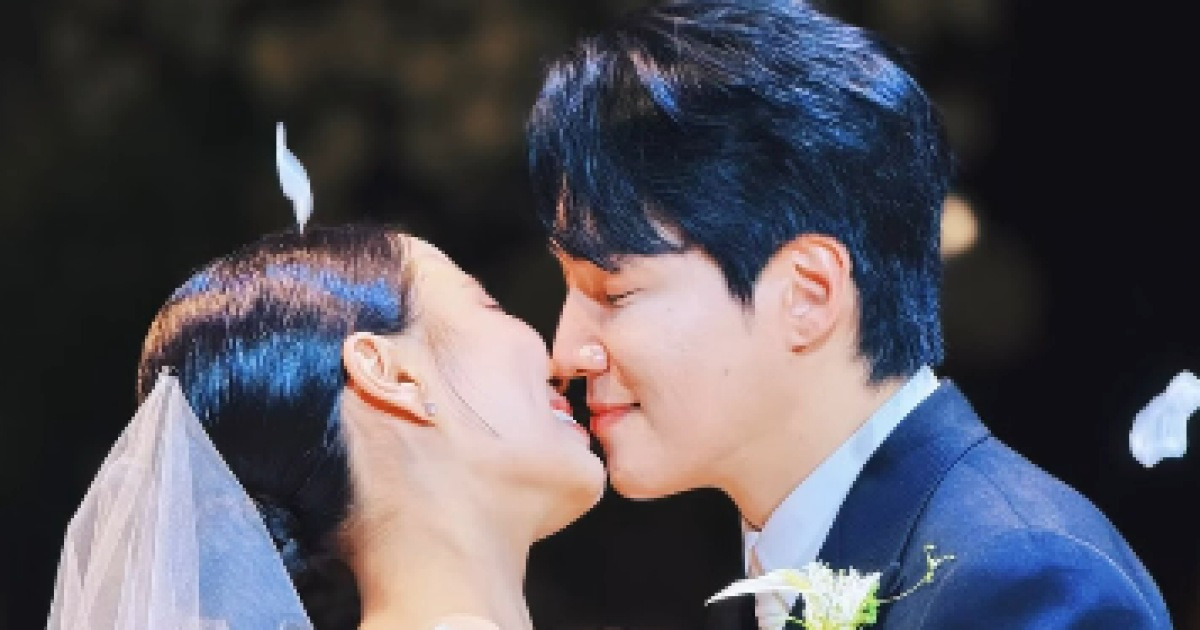 최현석 '아빠의 눈물'…최연수♥김태현, 반대 딛고 결혼 골인 [종합]