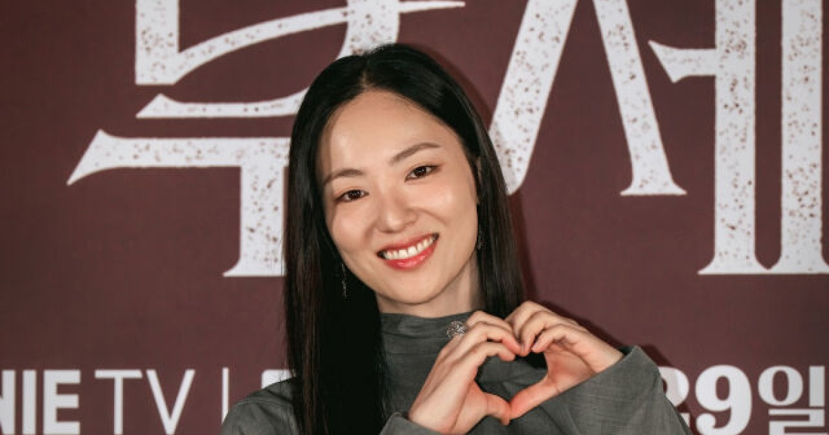 전여빈, 첫 타이틀롤 맡고 울컥 "문성근 뒷모습 보고 울어버렸다" ('착한여자 부세미')