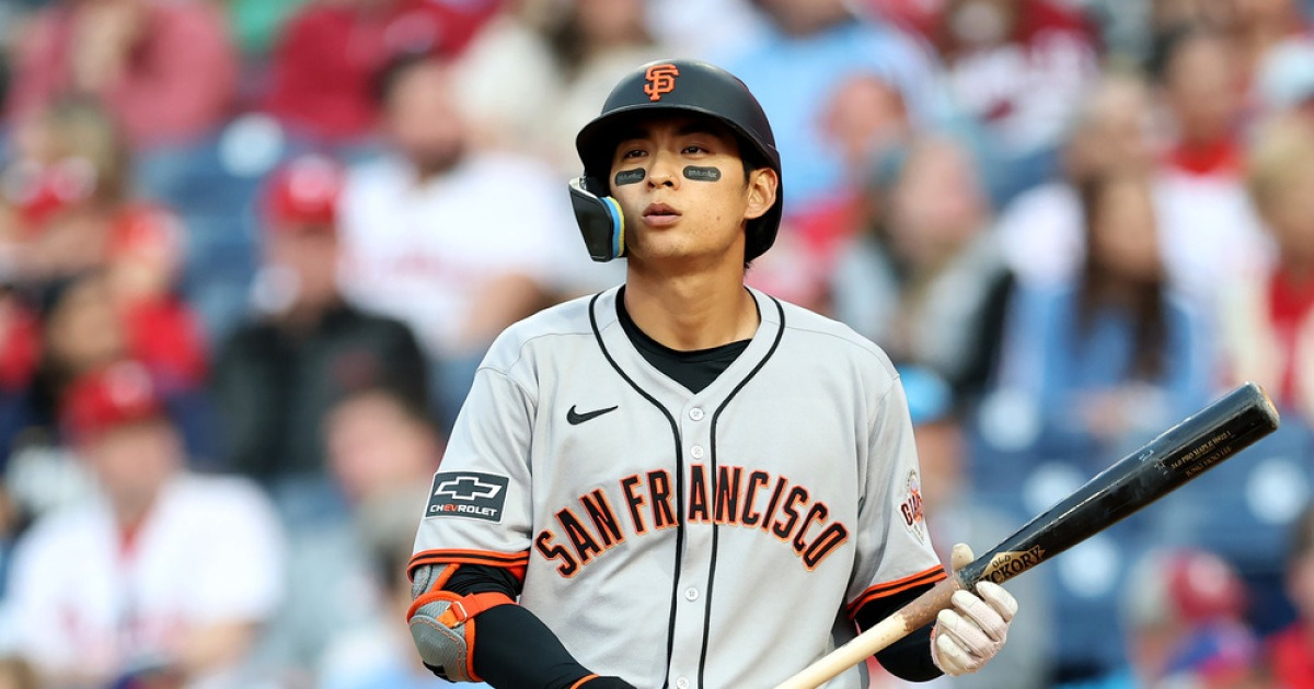 하루만에 또 침묵한 이정후, 다저스전 무안타 ‘타율 0.261’..샌프란시스코는 역전승