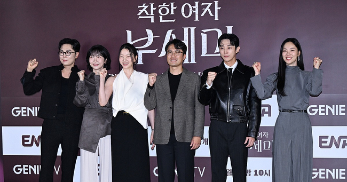 ‘부세미’ 첫 타이틀롤 전여빈→소시오패스 장윤주, 역대 최고 17% ‘우영우’ 이길까 [종합]