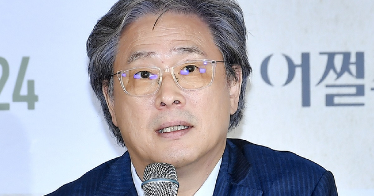 ‘어쩔수가없다’ 박찬욱 감독 “전작 ‘헤어질 결심’과는 다르다”