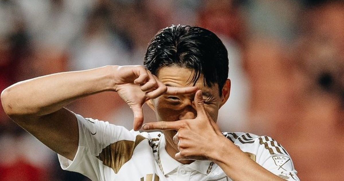 LAFC 손흥민, 솔트레이크전 선발 출전…공식전 5경기 연속골 도전