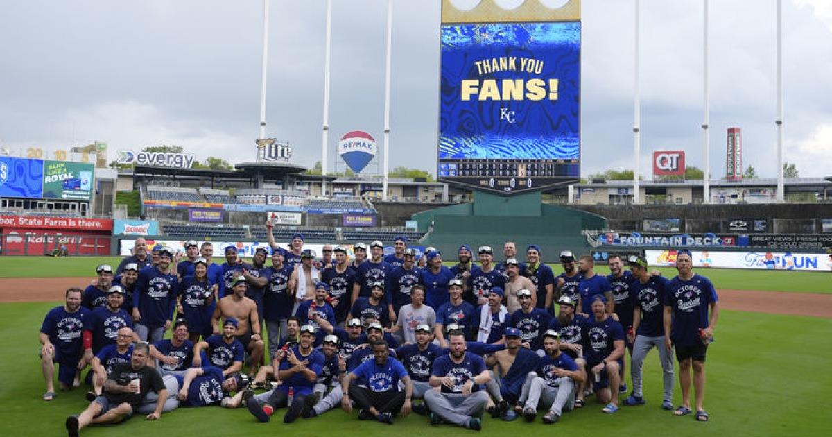 MLB 토론토, 아메리칸리그서 첫 PS 진출 확정…2년만에 가을야구