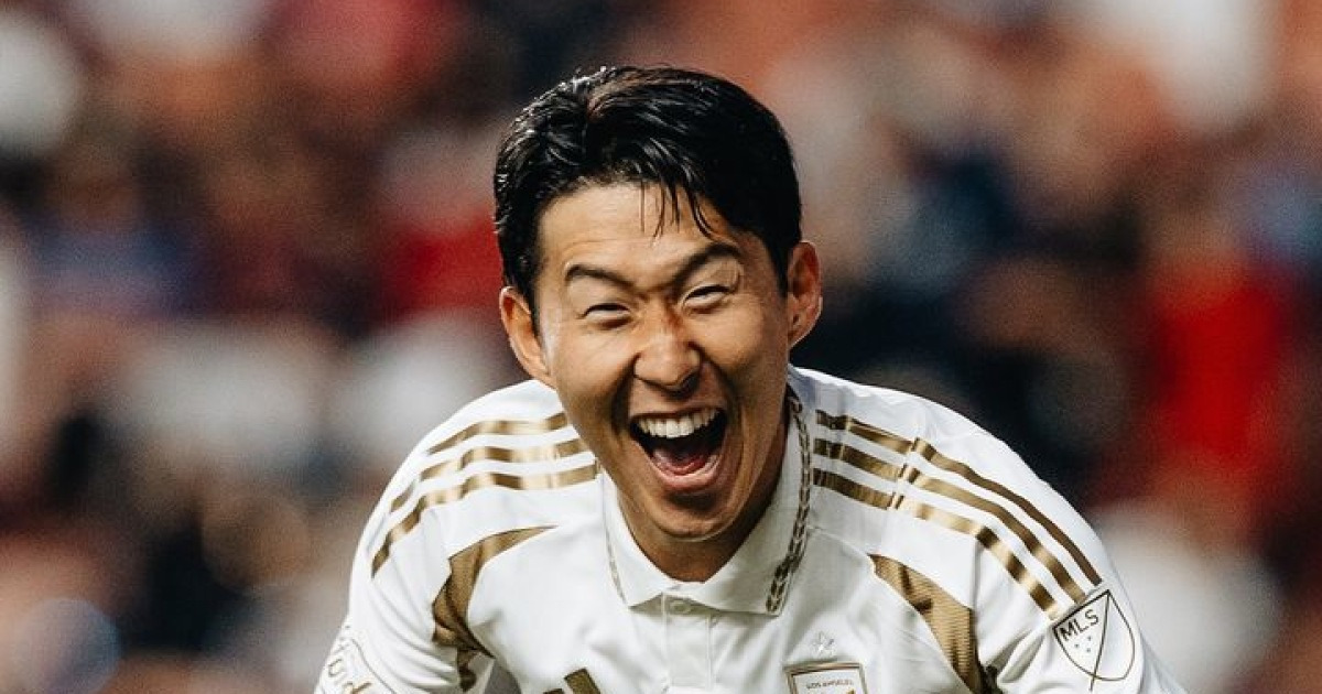 손흥민, LAFC 홈에서 첫 득점…MLS 3경기 연속골 폭발