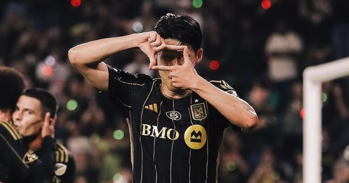 LAFC 감독, 손흥민 극찬 "강렬함·우수함 팀에 가져다 줘"