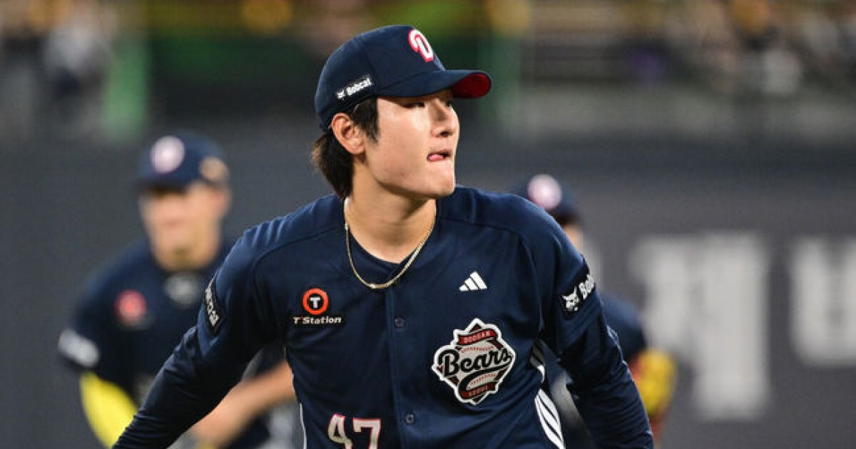 ‘9위 고춧가루 맵네’ 곽빈 개인 최다 11탈삼진+14안타 폭발 두산, SSG에 9-2 완승…4위 삼성-5위 KT 웃다 [인천 리뷰]