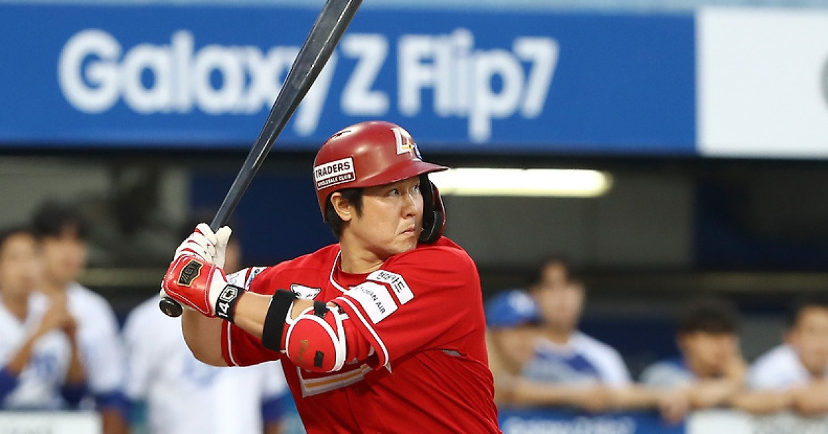 ‘햄스트링 통증’ 최정, 가벼운 염증 소견…SSG 큰 악재 피했다