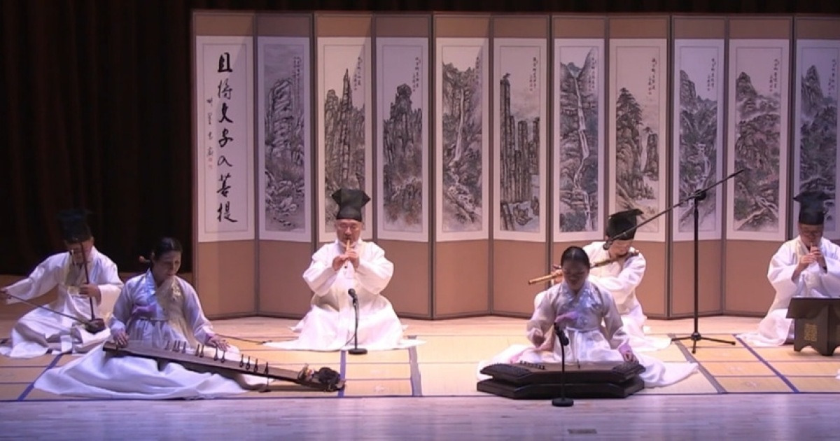 국가무형유산 지정 40주년 기념 ‘현악영산회상’···구례향제줄풍류 27일 전남 화엄사 공개 행사