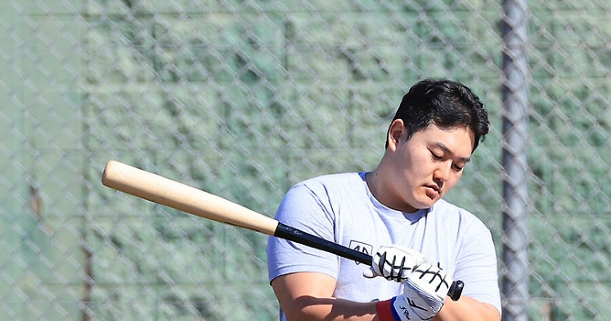 'KBO 드래프트 이변 속출' 내년엔 ML 67홈런 검증완료 거포가 판을 흔드나