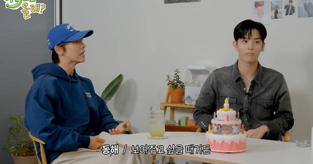 이대휘 "과거 49kg, 약골처럼 나와..남자병 걸릴 뻔"[스타이슈]