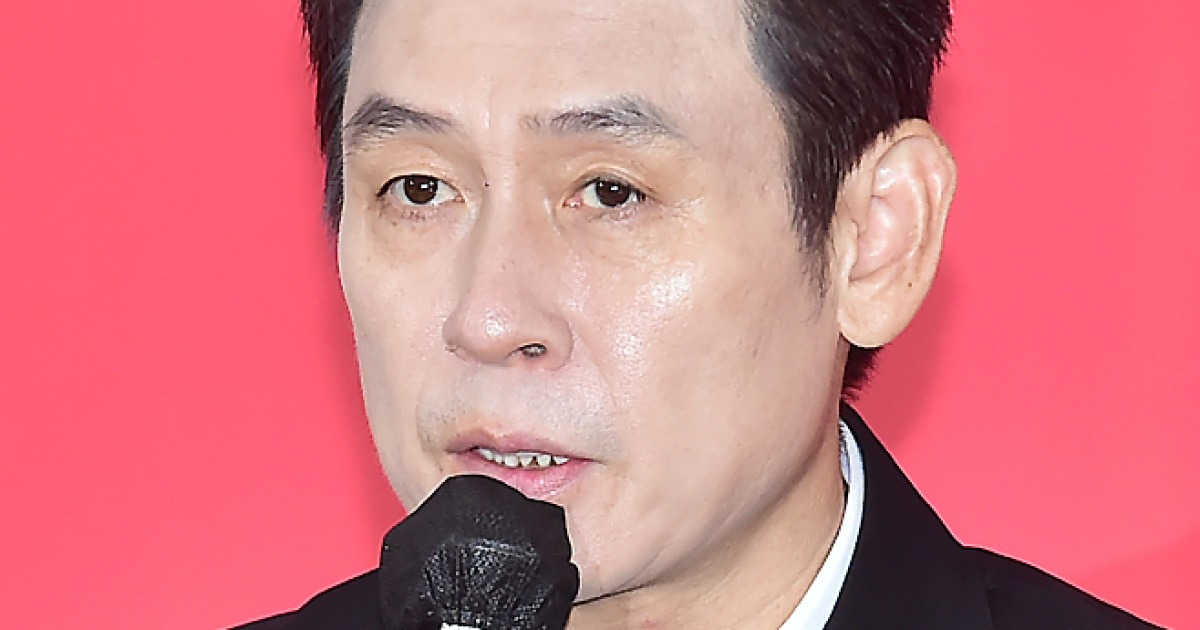 [단독] 설경구, 대중문화예술기획업 미등록 '요건 미충족'