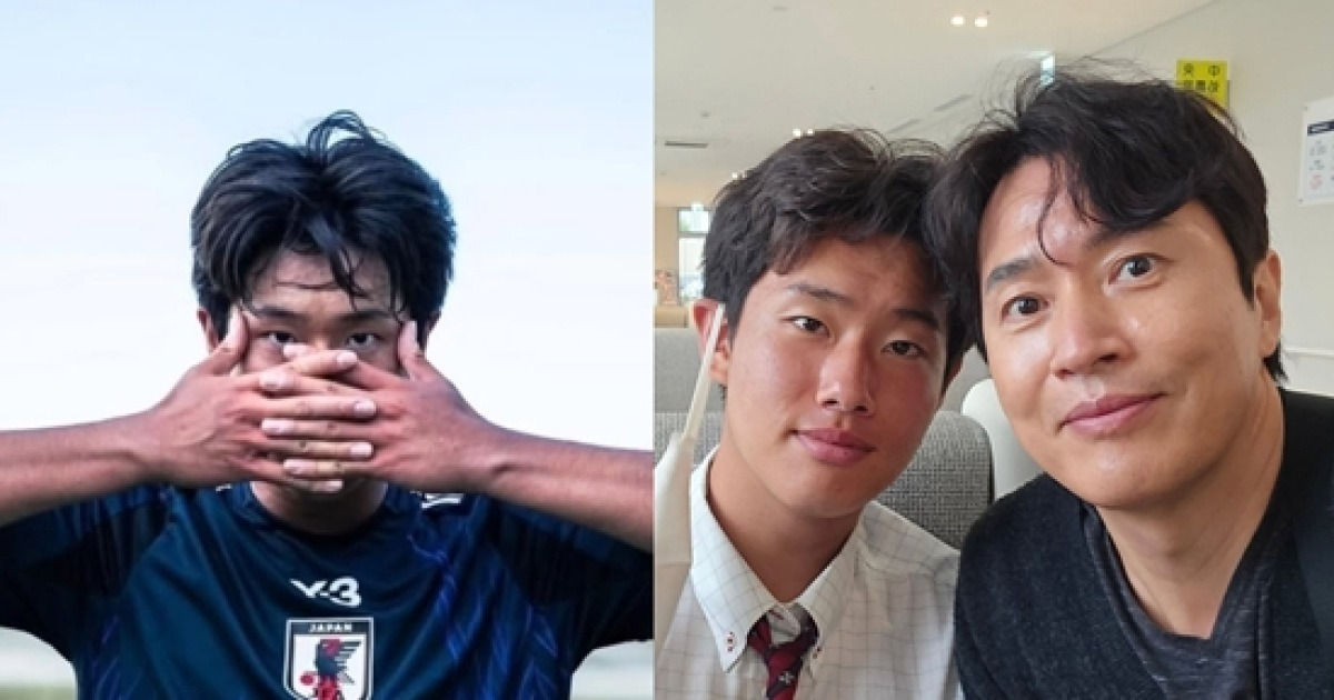 日 기다렸나? 가수 김정민 아들 다니 다이치, 일본 감독 '한국서 오자마자 지켜봤다'…"일본에 없는 유형" U-18 사령탑 발언 재조명