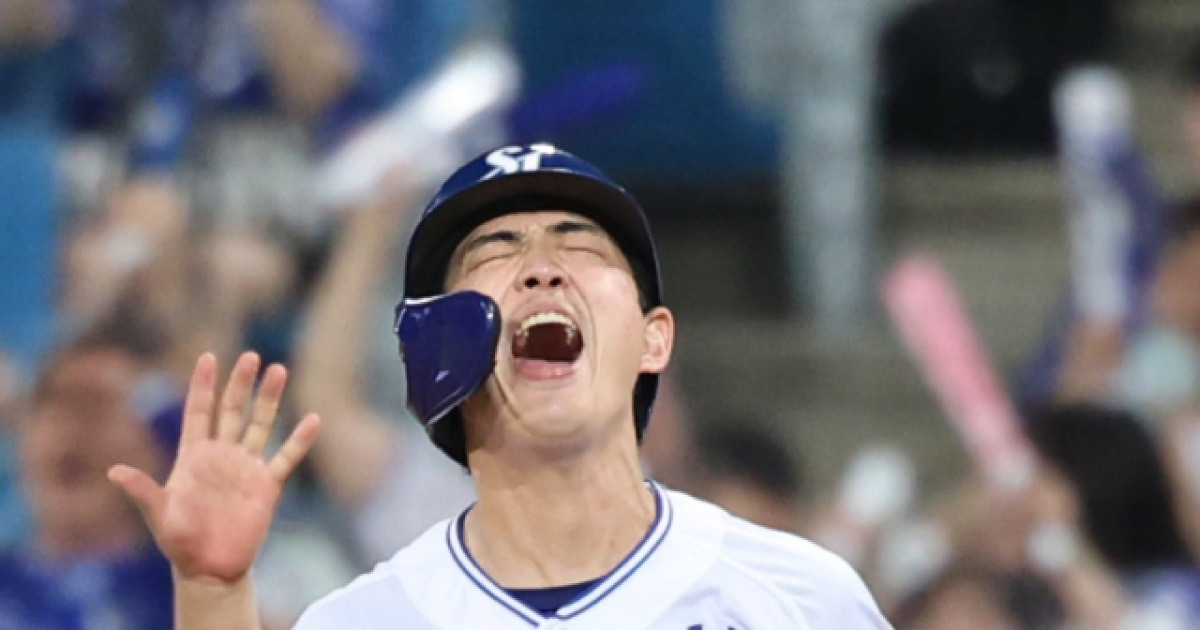 시즌 막판 부상 경계령, 삼성 라이온즈 구자욱 등 주축 몸 상태 변수로