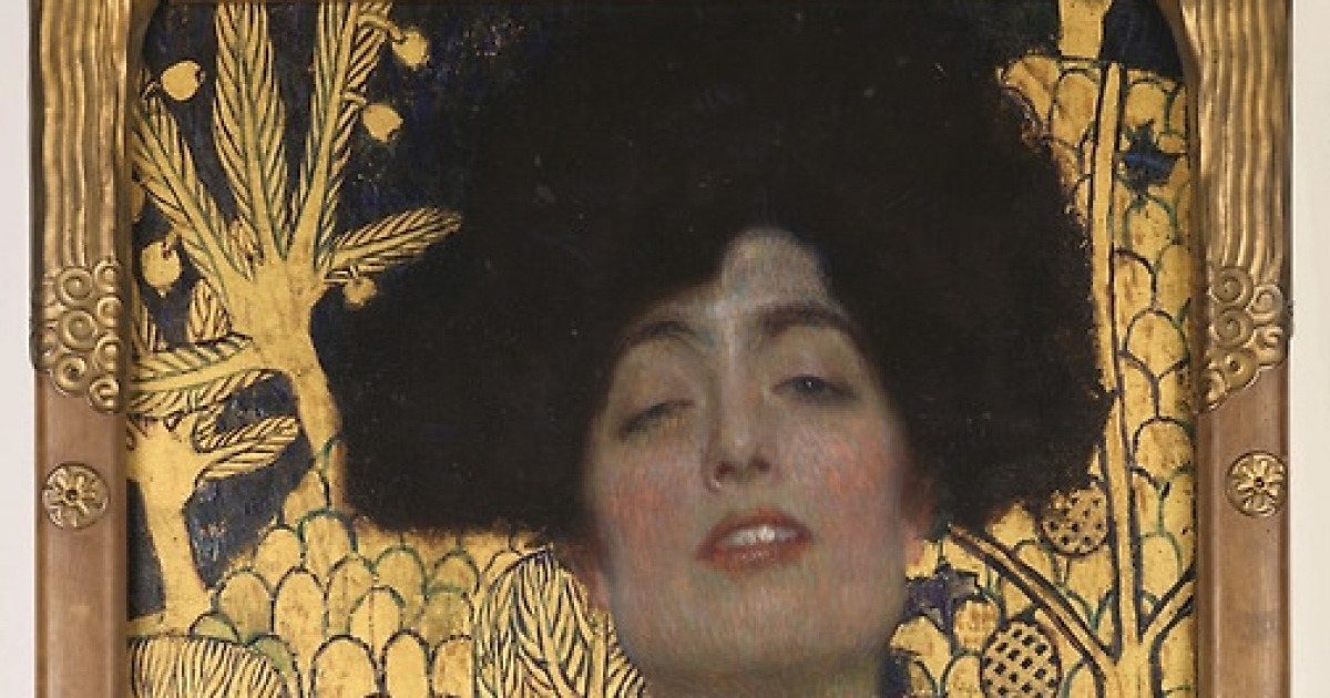 황금의 거장과 비운의 천재…'클림트와 쉴레.에로스와 프시케', 스크린서 만나다