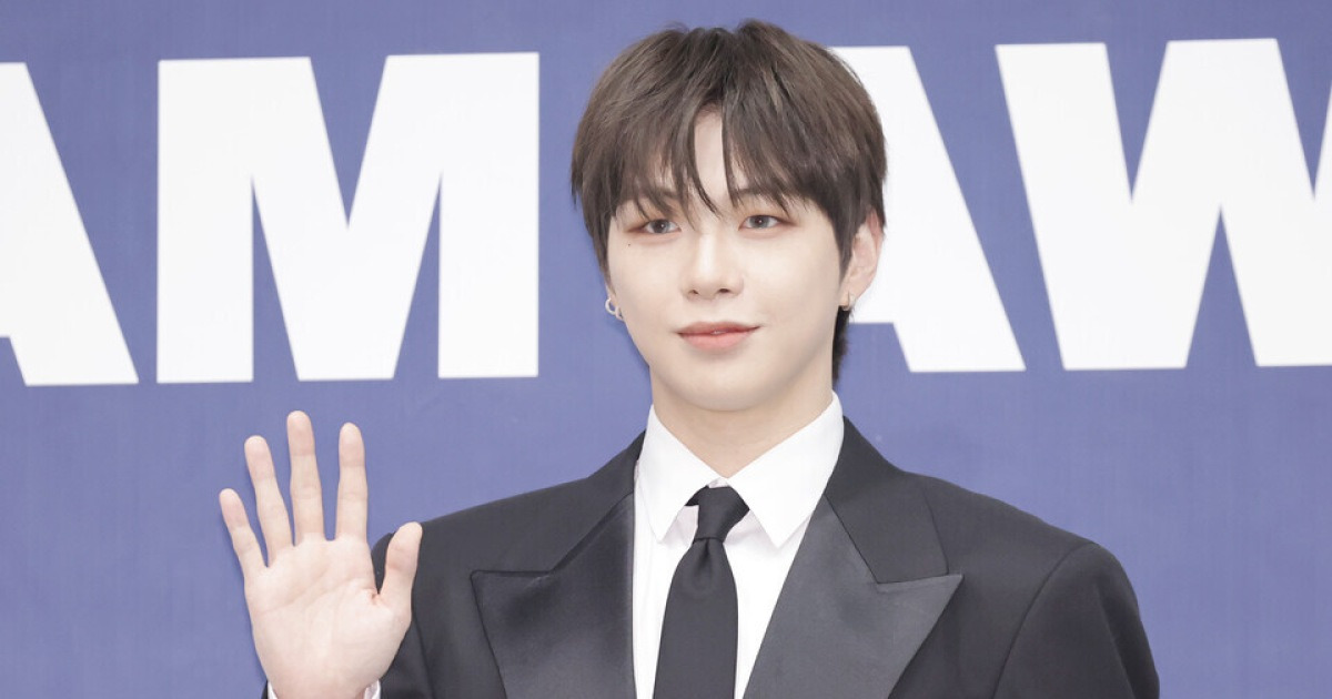 강다니엘, 미주 투어 중 스태프 짐 다 털렸다…"그래도 재밌는 공연 해보자"