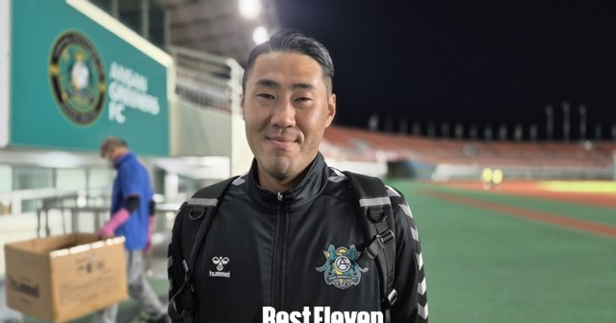 [BE.인터뷰] '시리우스' 이관우 떠나고 첫경기... 안산 선수단은 200% 쏟아내고 라커룸서 '펑펑' 울었다