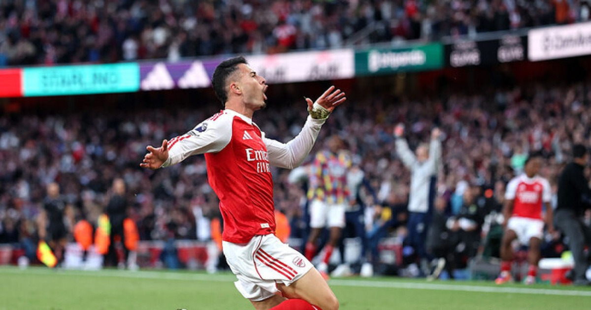 해줬잖아, 선발 시켜줘… ‘2경기 연속골’ 마르티넬리, “감독 선택 존중하지만 벤치 앉기 싫다”