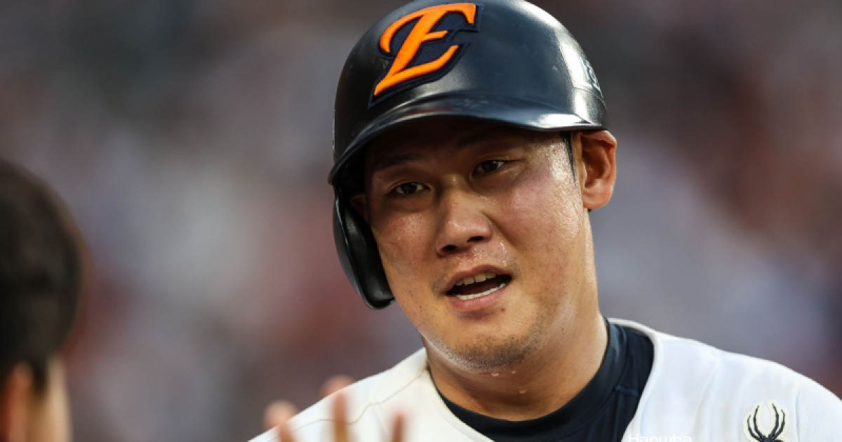 14년 만의 MVP 하주석 "7년 만의 가을, 더 길게 더 즐겁게" [주간 MVP]