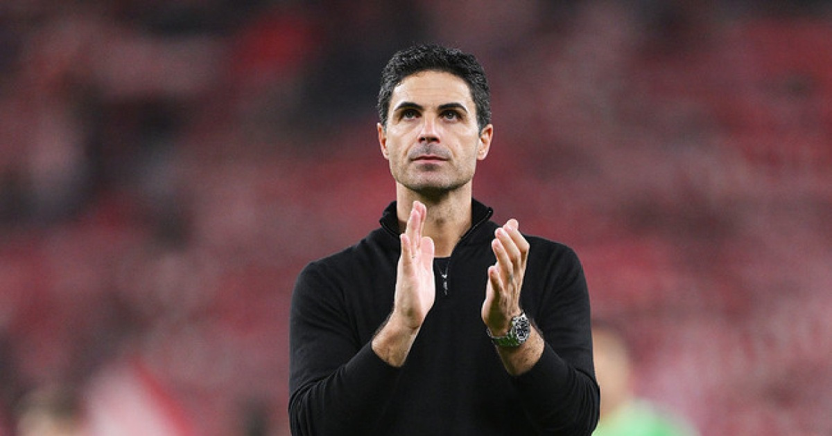 아르테타, 펩 상대 리그 5경기 연속 무패...클롭도 못한 기록 세우다