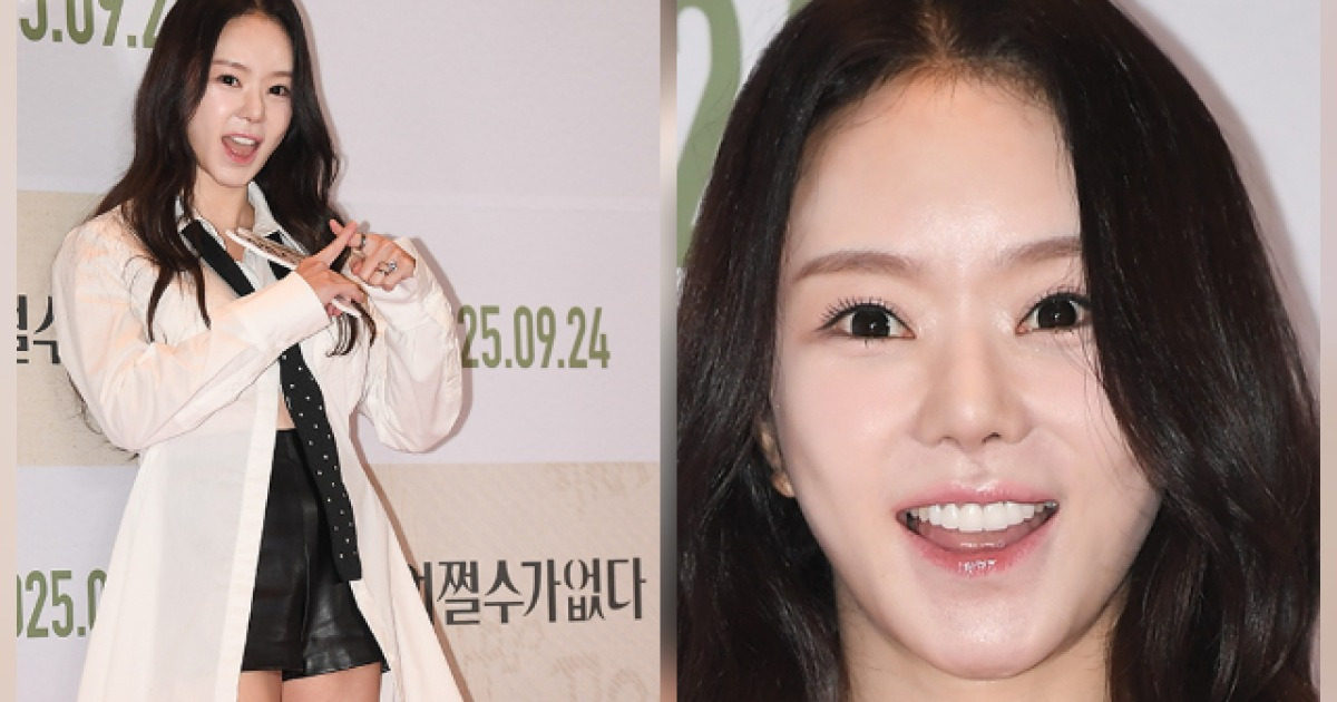 서우, 미국서 날아와 6년 만에 얼굴 공개했다…40세에도 청순 그대로