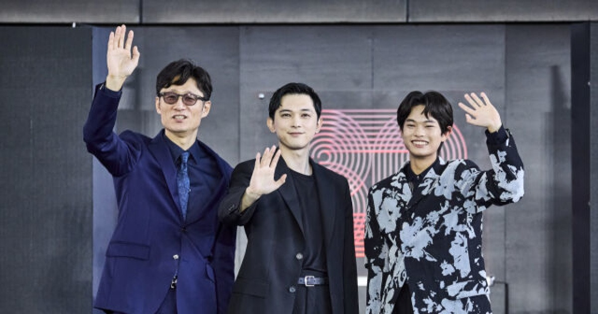 日 천만 흥행 '국보'…이상일 감독 "'혈통·재능? 인생의 아이덴티티 찾아야" [30th BIFF](종합)