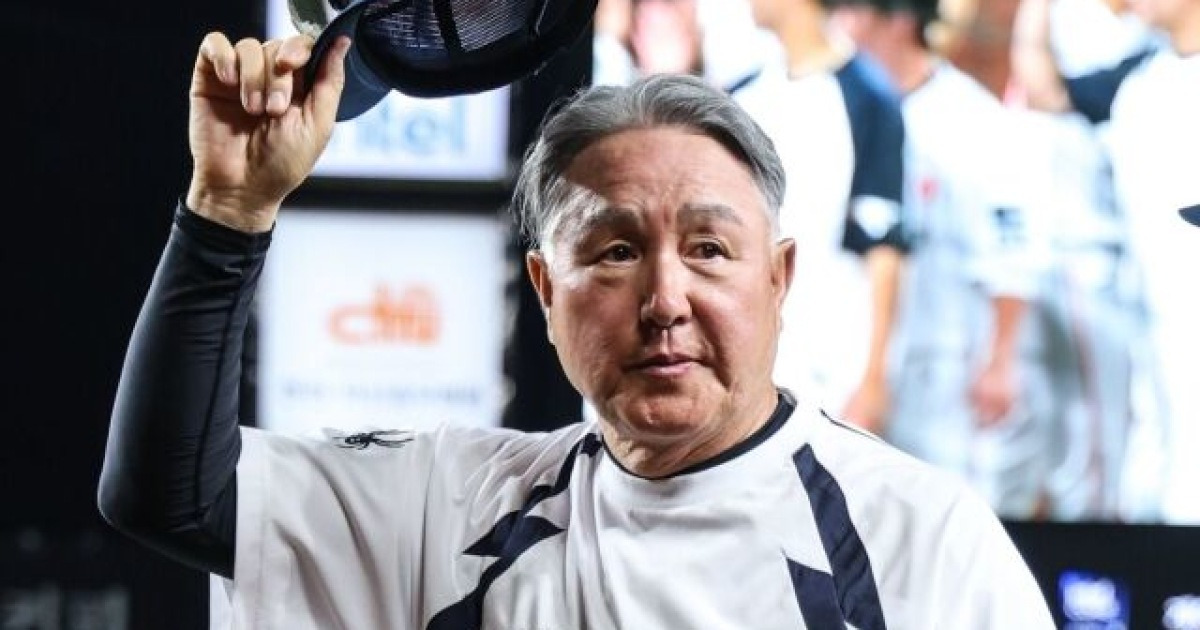 “방망이 잘 치는데 수비 못해? 1군에 못 불러…어린 선수들 느끼길” 한화 67세 노감독이 KBO 젊은타자들에게 당부했다