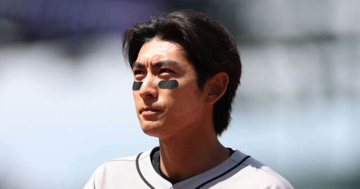 '신뢰 상실?' 점점 잦아지는 선발 제외…'들쭉날쭉 타격감' 이정후, 우투수 상대로도 스타팅에서 빠졌다 '대굴욕'