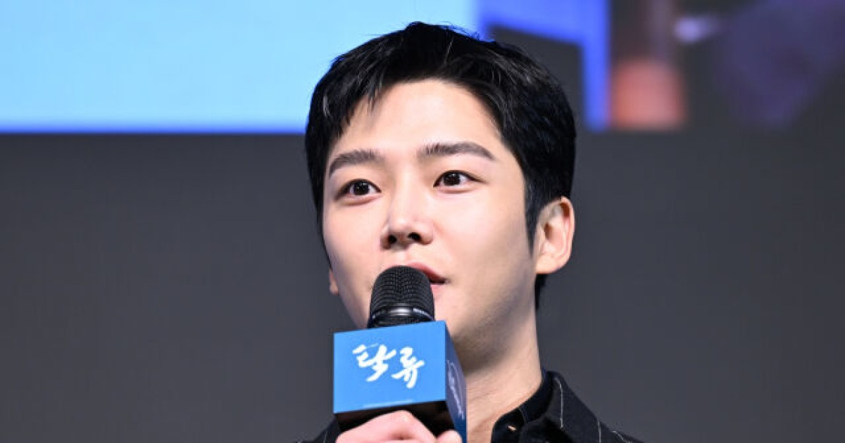 로운 "입대 미뤄져 오히려 다행… '탁류' 홍보까지가 제 책임" [MD현장]