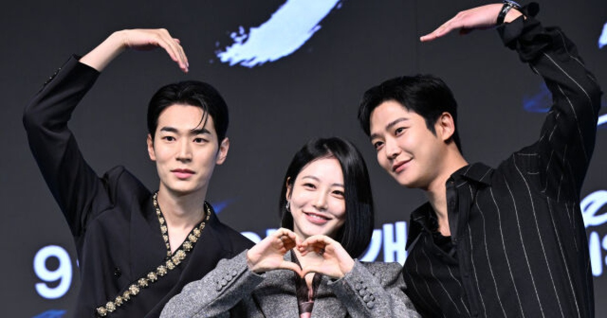 멋짐은 내려놓고, 존재감은 빛났다…로운→신예은의 운명 개척기 '탁류' [MD현장](종합)