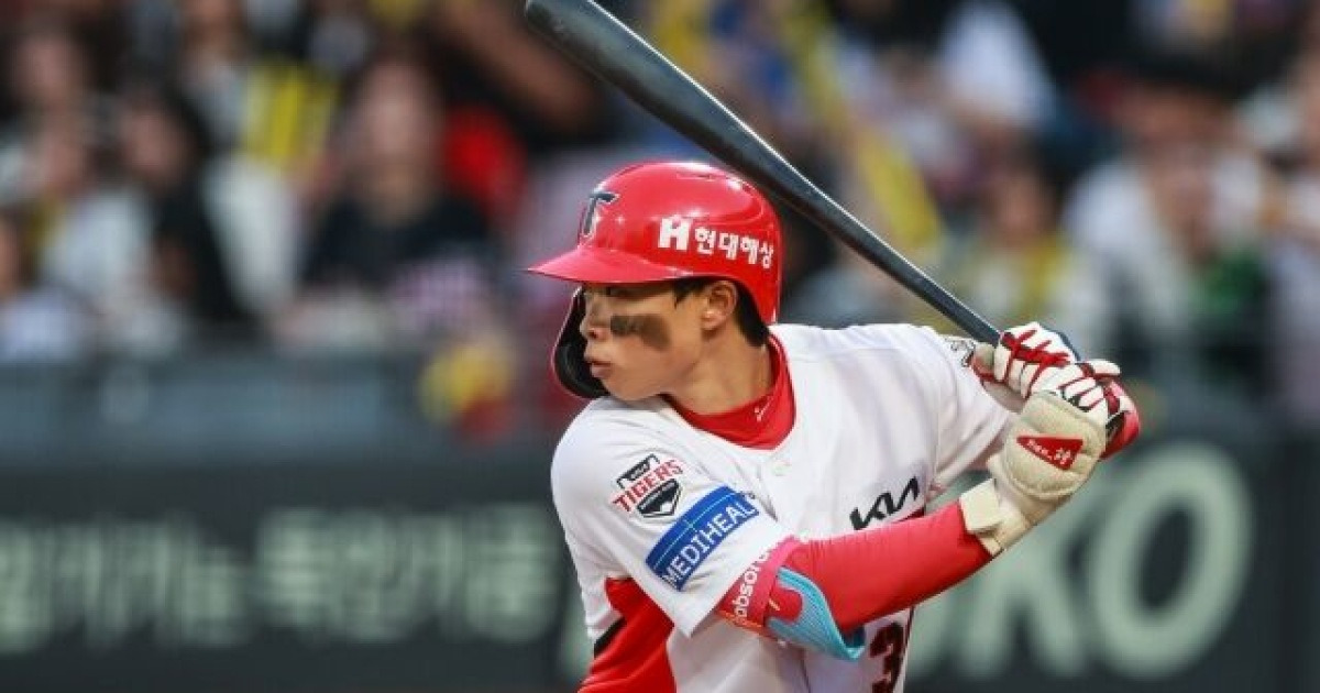 “(김)호령이가 잘 하고 있으니까…” 꽃범호는 KIA 19세 외야수의 만세를 감쌌다, 외야 슈퍼백업으로 키운다