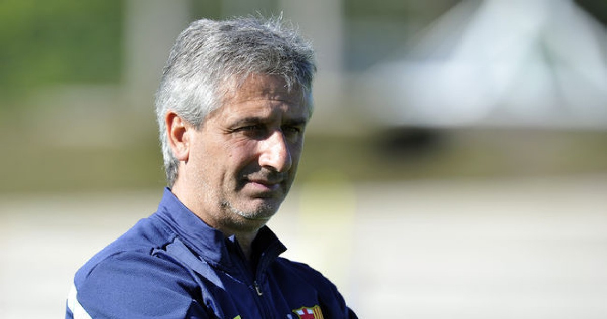 '중국으로 월드컵 가겠다'... '패스 축구 선언' 비냘스의 도발적 지원 선언