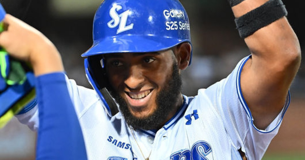 외인 홈런 新기록 눈앞에 둔 OPS 1.374 디아즈, 오늘 새 역사를 쓸까…모두의 눈이 라팍으로 쏠린다