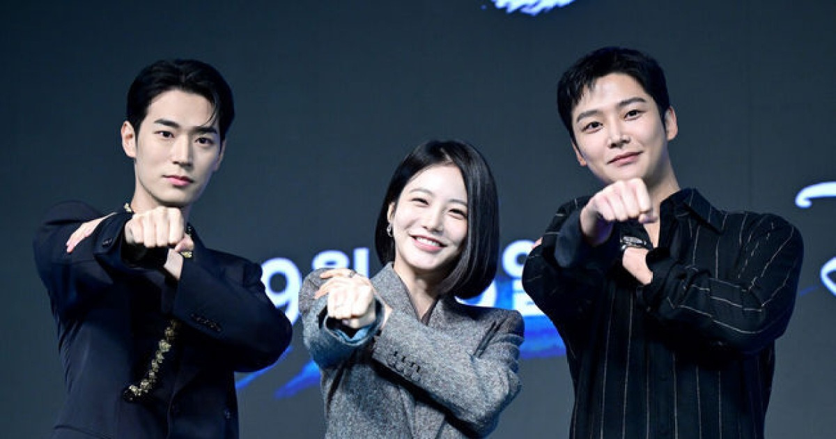 입대 앞둔 로운→제대 복귀작 박서함..‘탁류’서 만난 청춘 배우들 [종합]