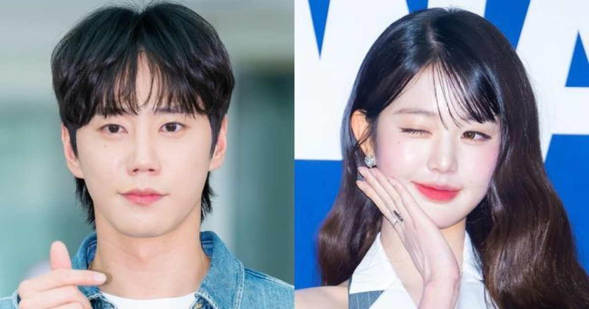 이준영X장원영 투샷 본다, '뮤직뱅크 글로벌 페스티벌' MC 발탁 [단독]