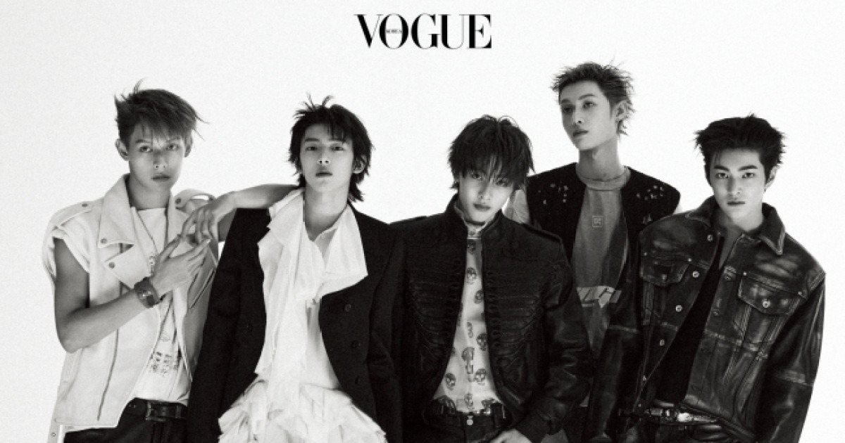 코르티스, 패션계 '뉴 히트' 됐다