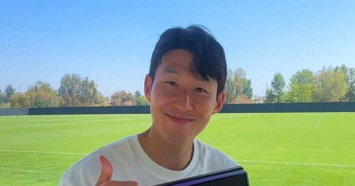 "MLS 역사상 최초, 3연 해트트릭, 14골 합작" 손흥민 합류가 LAFC 구단 운명을 바꿔버렸다..."동료들과의 케미, 떠날것 같던 부앙가도 마음 돌려"