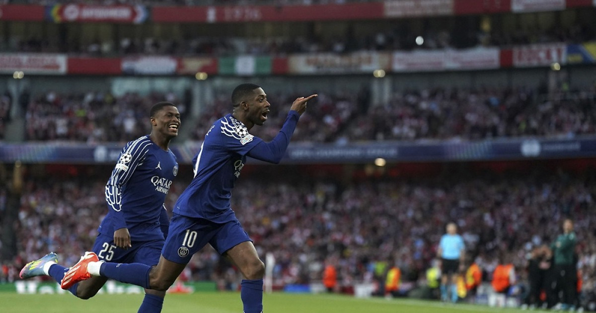 PSG 선수단 대다수가 발롱도르 시상식에 불참한다고? 사유는 폭풍에 따른 리그앙 일정 연기