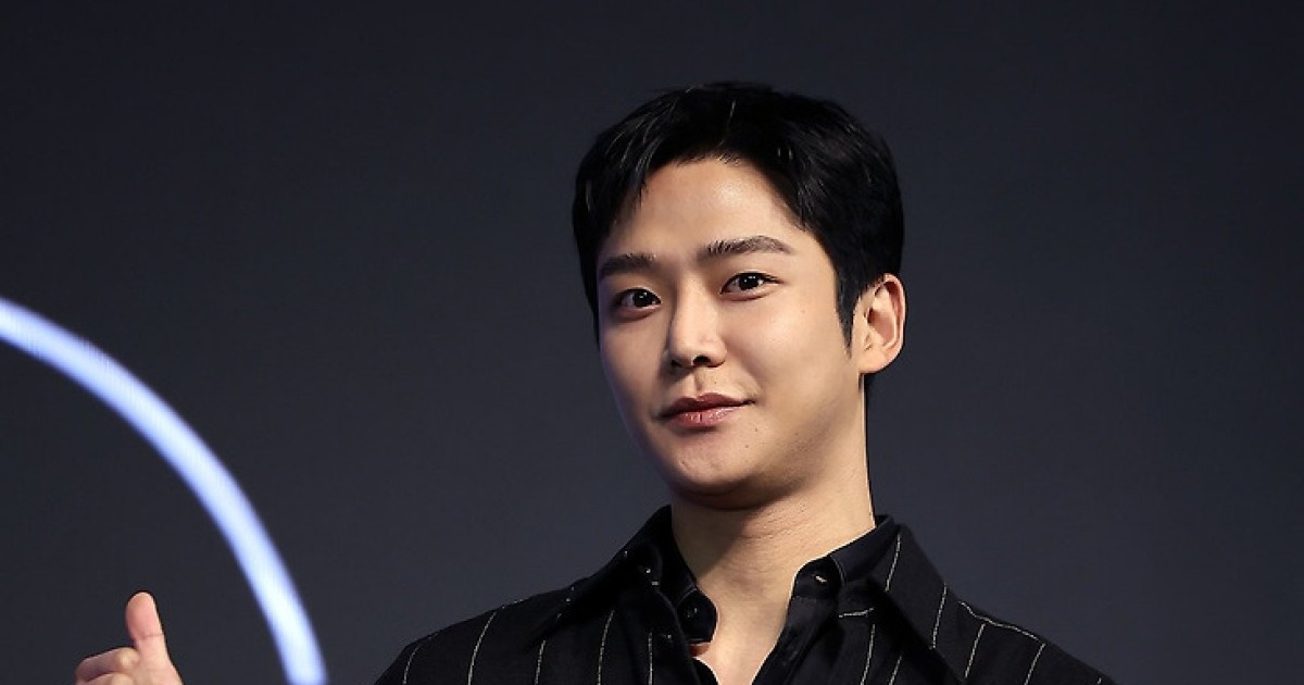 ‘탁류’ 로운 “입대 미뤄져 축복…건강히 잘 돌아올 것”