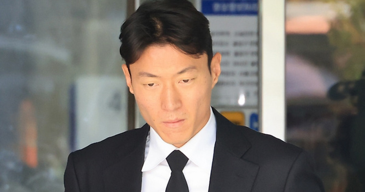 ‘불법 촬영’ 황의조 도려낸 대한축구협회