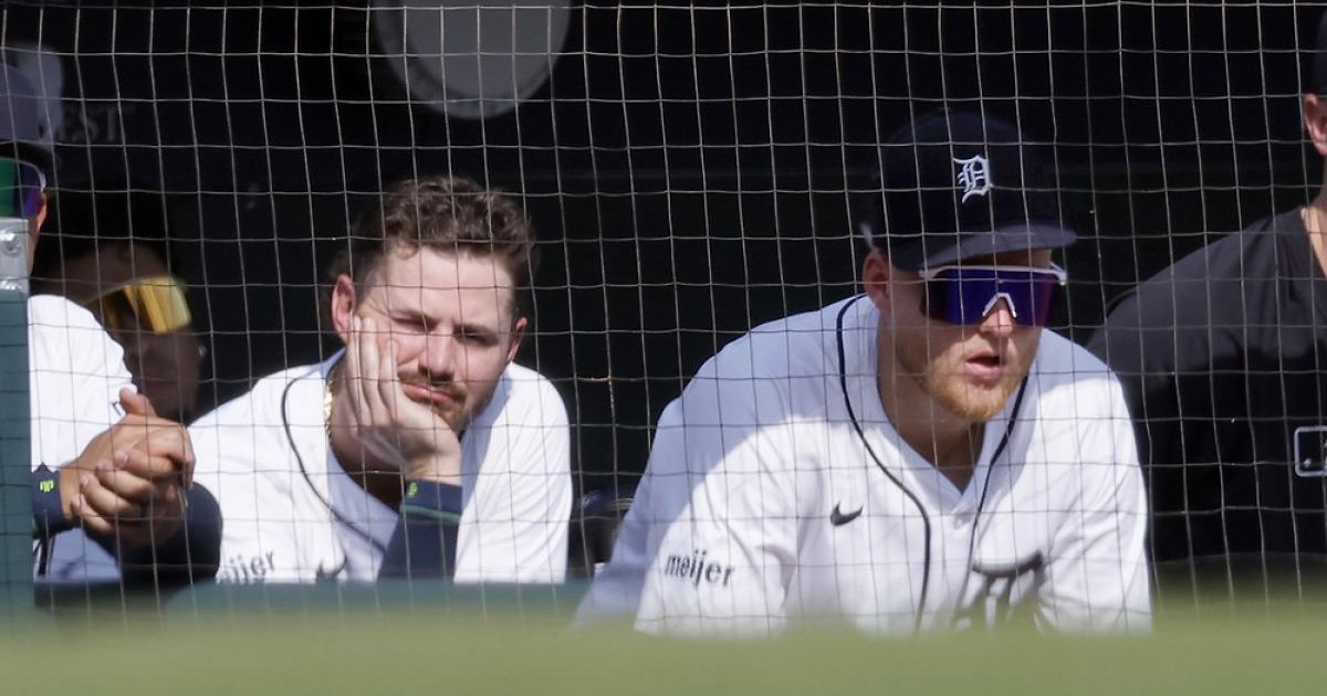 ‘15.5경기 앞섰는데’ MLB 역사상 최악의 역전 탈락 주인공 될까··· 위기의 디트로이트