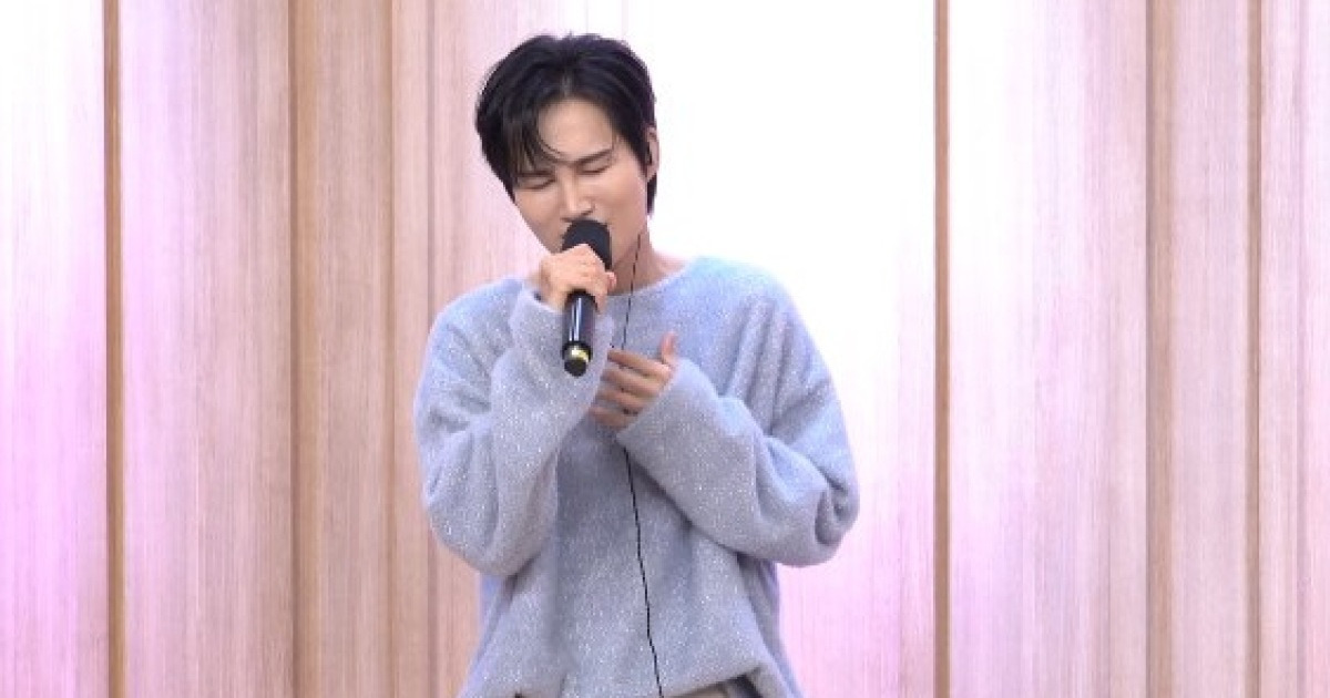 ‘컬투쇼’ 김희재 “컴백 위해 8kg 뺐다”