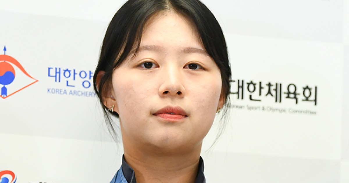 '극우 논란' 양궁 임시현 "이기야가 일베 용어? 저 국위 선양하느라 바쁩니다"