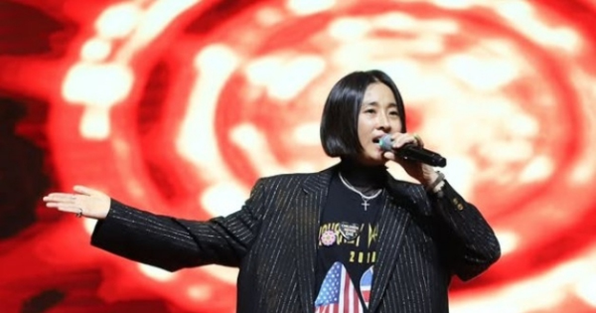 '진달래꽃' 마야, 방송 은퇴 10년만 가수 귀환…"그동안 농사만 짓는 줄 아셨죠?"