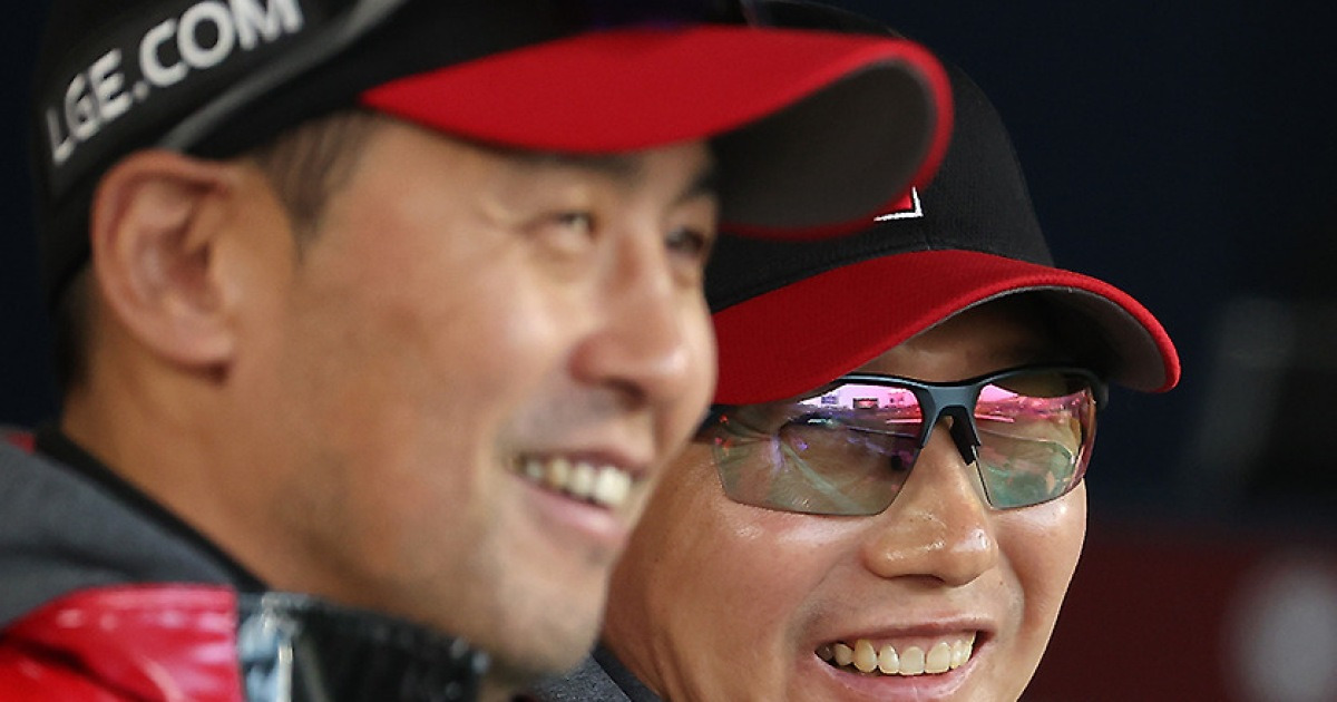 "아~ 11R 매력 있어" LG 불펜 이제 150㎞ 아니면 명함도 못 내민다?